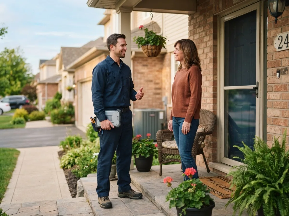 HVAC repair FAQs for Wynnewood, OK